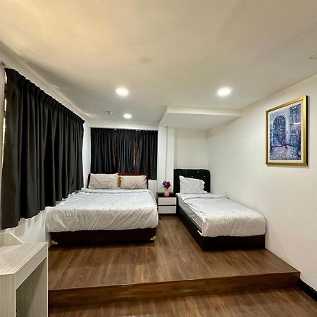 Hotel Arba Kuala Lumpur Exterior photo