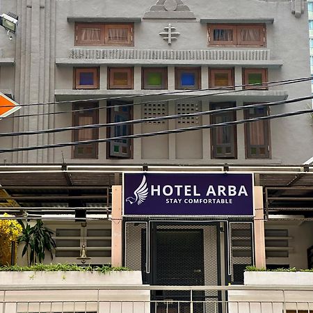 Hotel Arba Kuala Lumpur Exterior photo