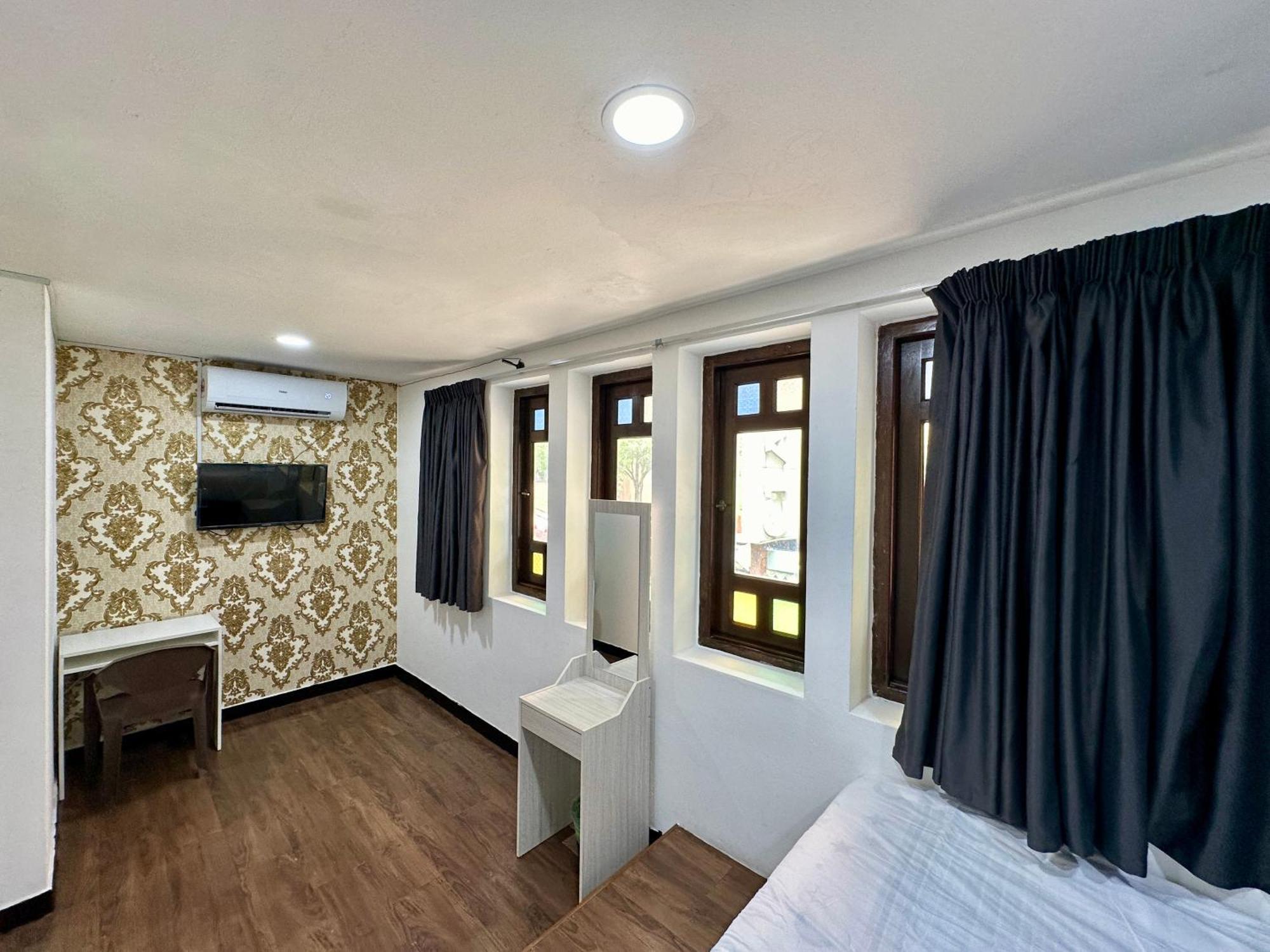 Hotel Arba Kuala Lumpur Exterior photo
