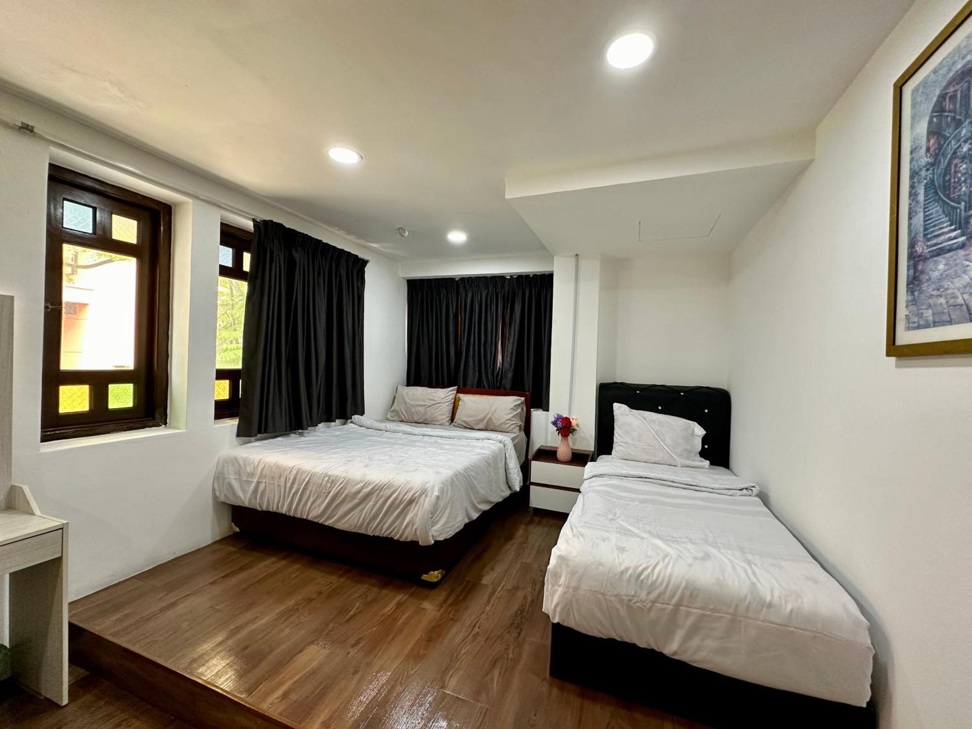 Hotel Arba Kuala Lumpur Exterior photo