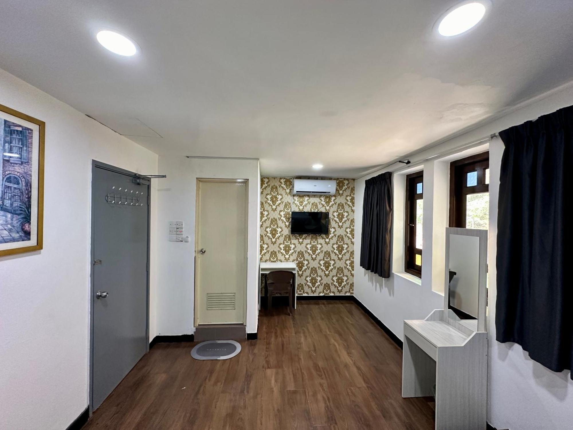 Hotel Arba Kuala Lumpur Exterior photo