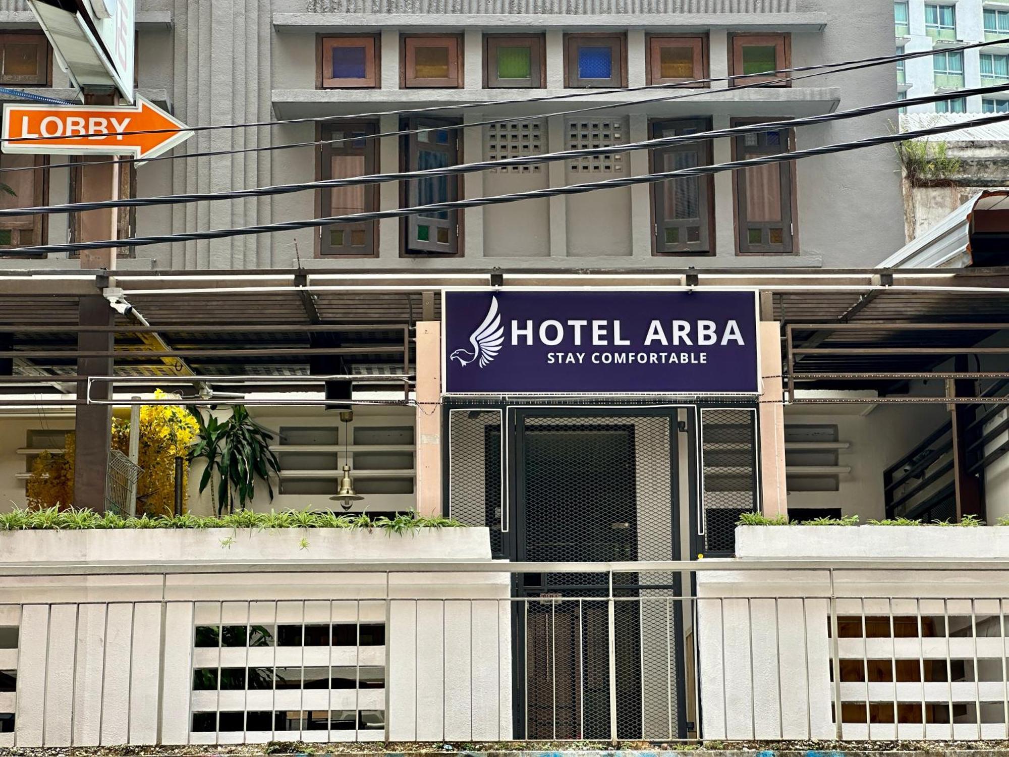 Hotel Arba Kuala Lumpur Exterior photo