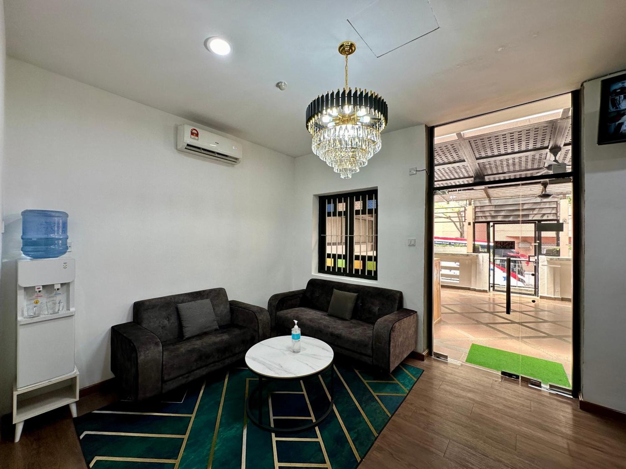 Hotel Arba Kuala Lumpur Exterior photo