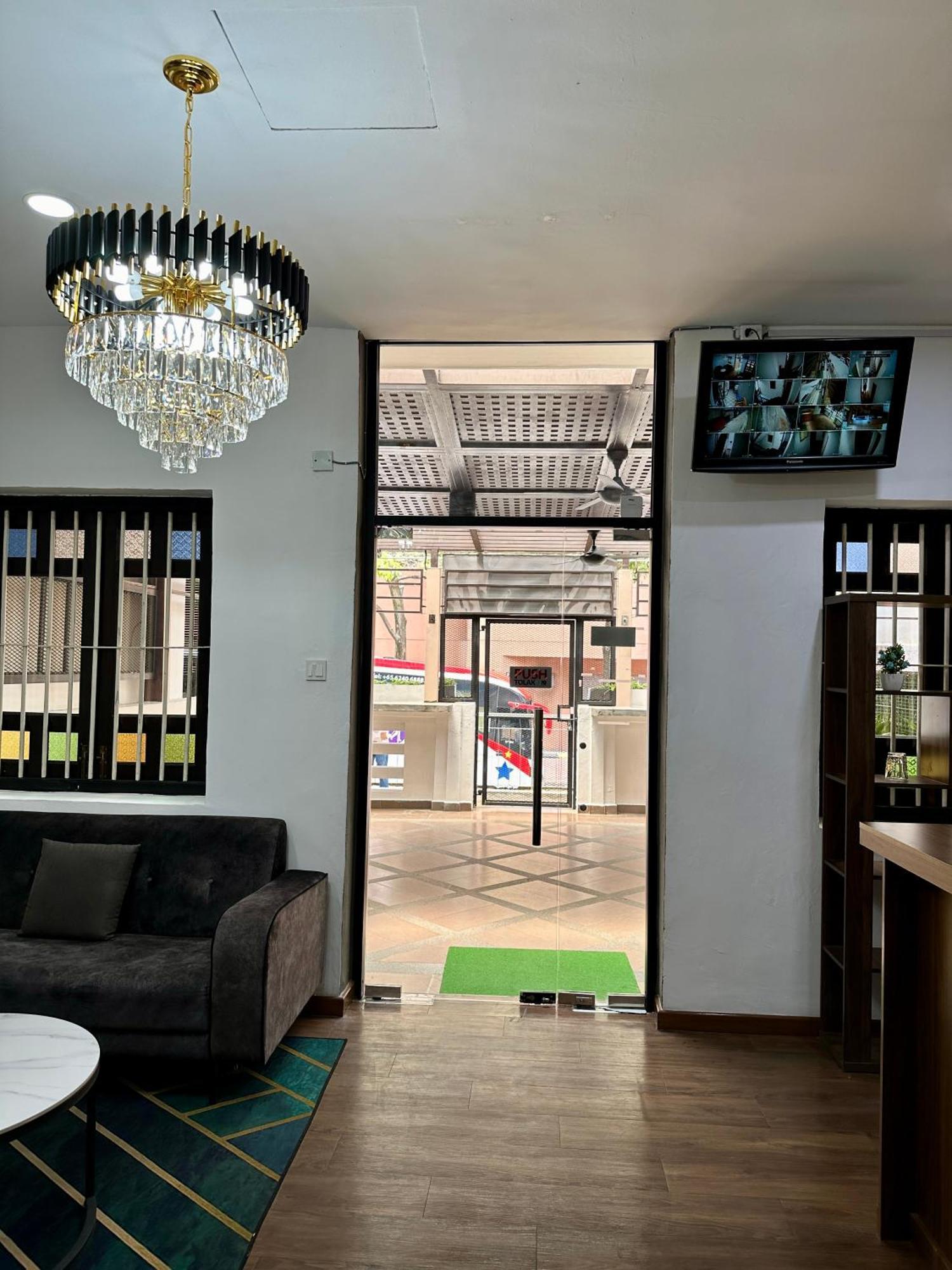 Hotel Arba Kuala Lumpur Exterior photo