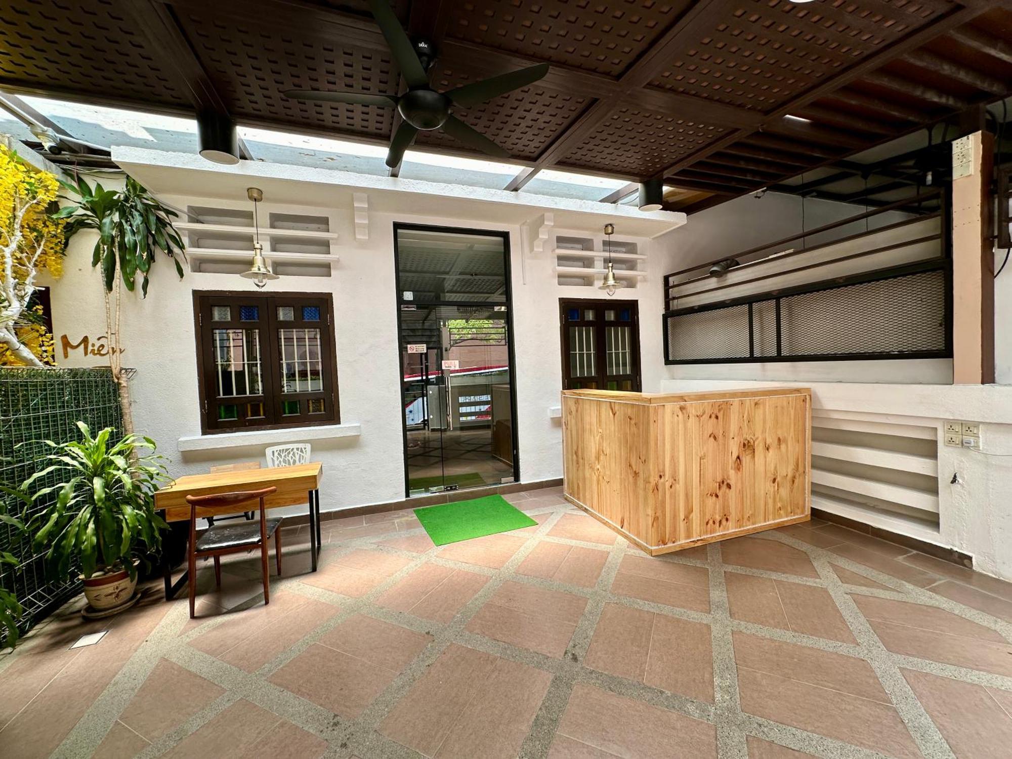 Hotel Arba Kuala Lumpur Exterior photo