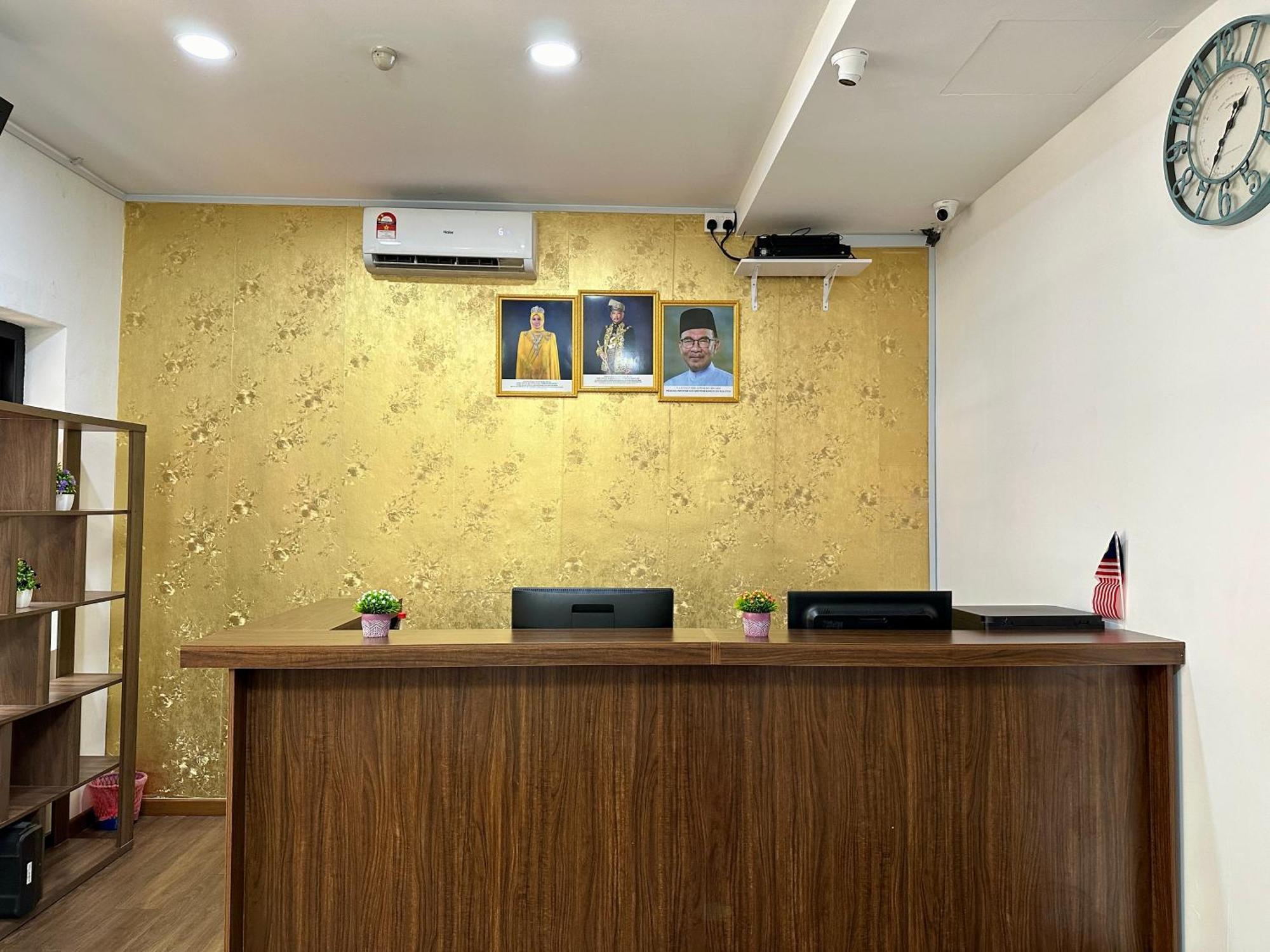 Hotel Arba Kuala Lumpur Exterior photo