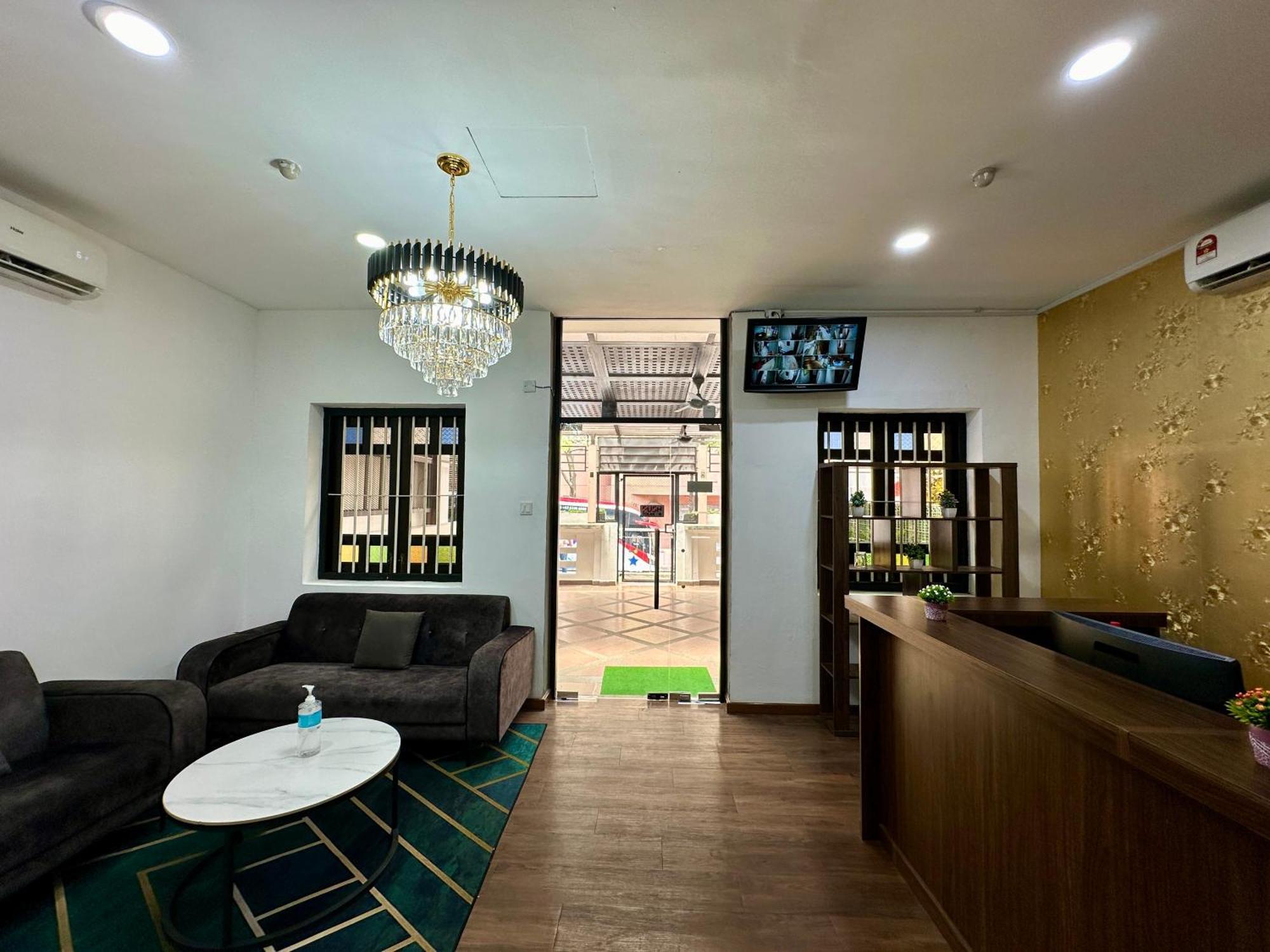 Hotel Arba Kuala Lumpur Exterior photo